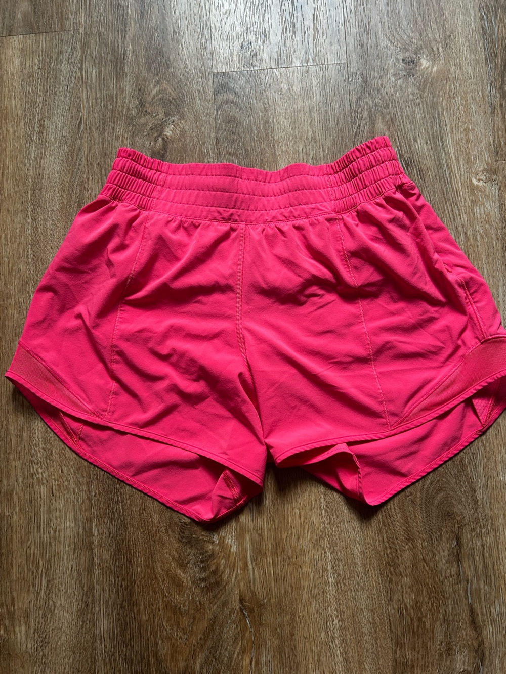 Hotty hot short